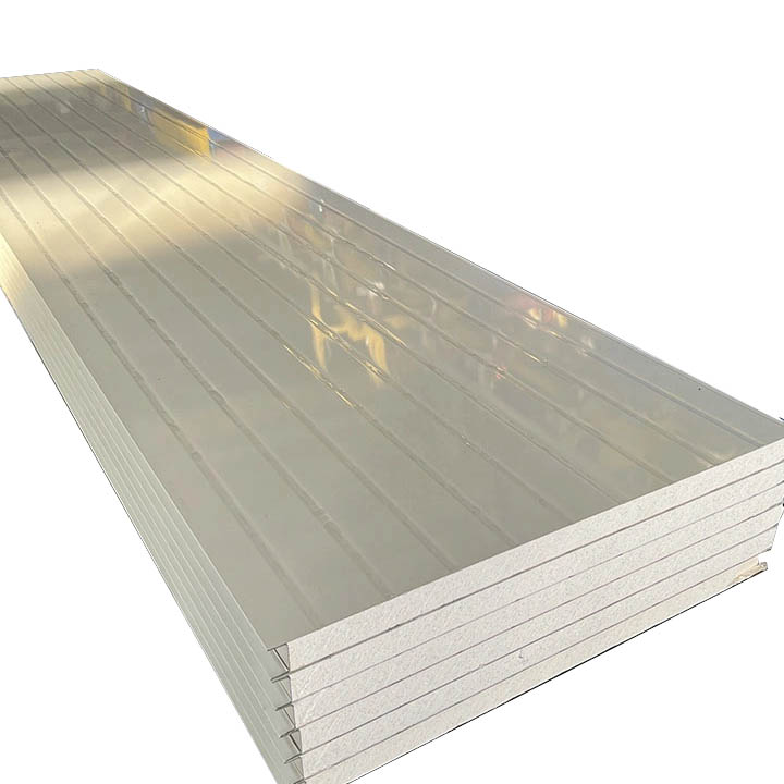 Painel sanduíche EPS de 75 mm