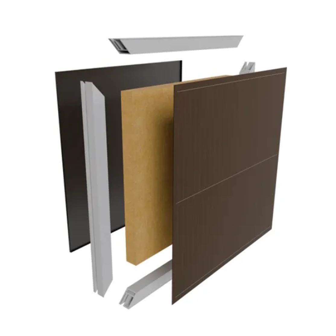 Painel fotovoltaico integrado para poupança de energia