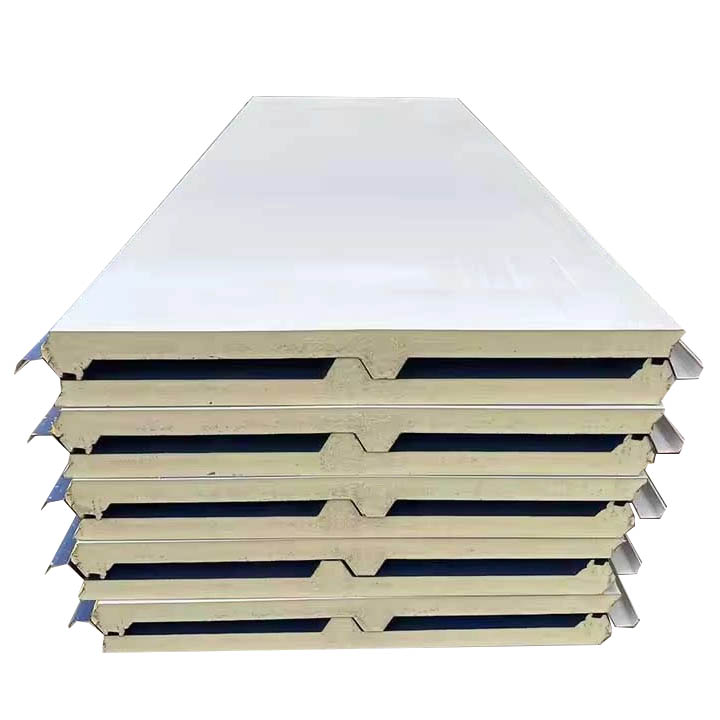 폴리우레탄 샌드위치 패널 벽면 패널