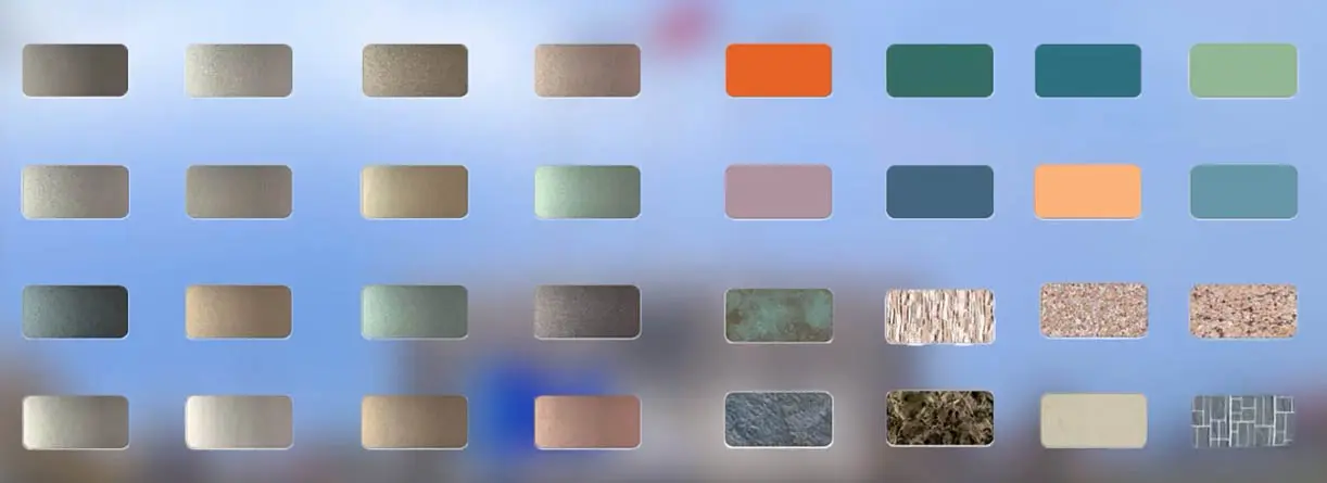 لوحة ألومنيوم من قطعة واحدة لوحة ألومنيوم من قطعة واحدة