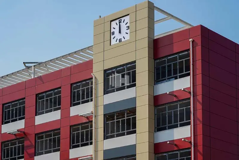 لوحة عزل زخرفية من الألومنيوم متكاملة لوحة عزل زخرفية من الألومنيوم متكاملة