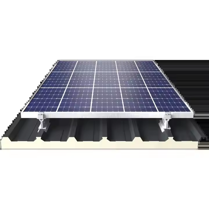 Panel Atap Fotovoltaik PU