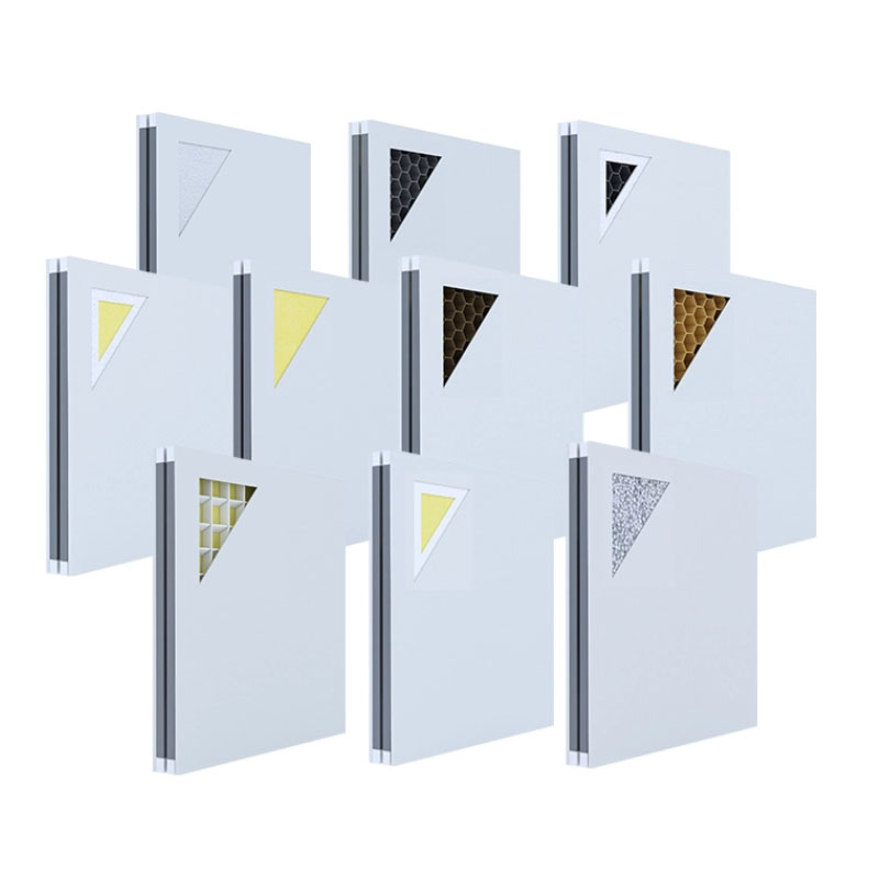 클린룸 벽 패널