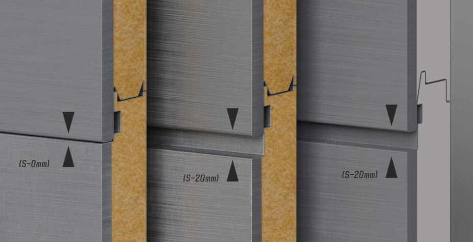 산업용 외벽을 위한 새로운 선택: "전방위 보호 + 세련된 외관"