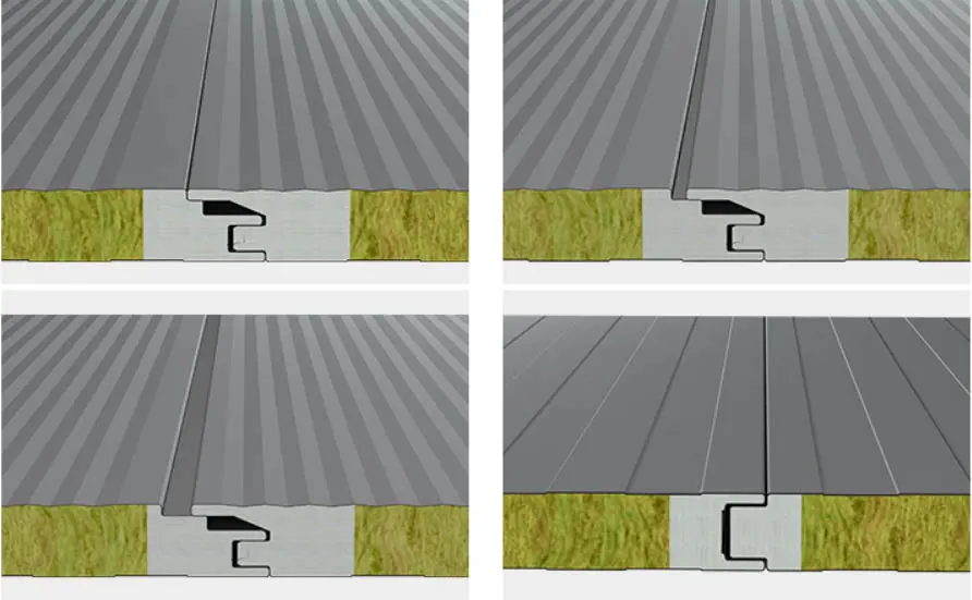 ألواح ساندويتش مقاومة للحريق ألواح ساندويتش مقاومة للحريق