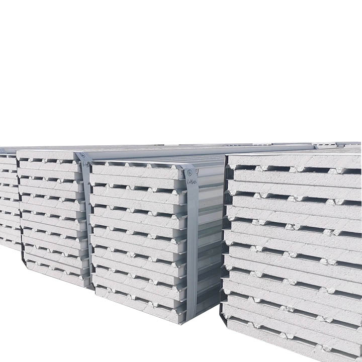 50mm EPS 샌드위치 패널