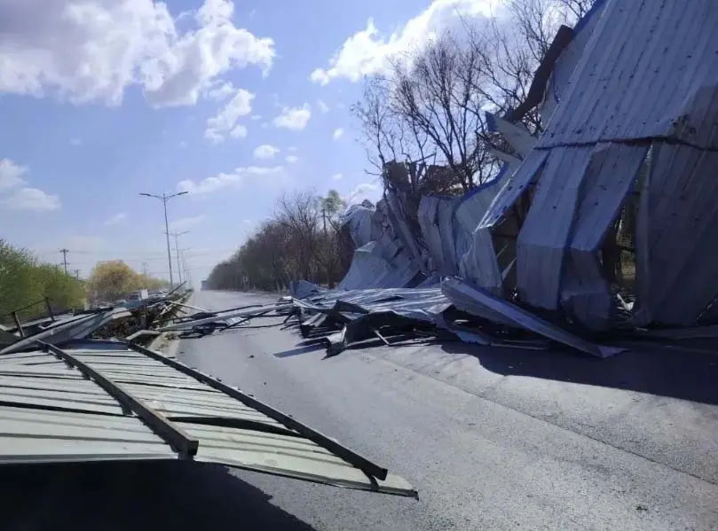 رياح عاتية تقترب. كيف نحل مشكلة حماية المباني؟ رياح عاتية تقترب. كيف نحل مشكلة حماية المباني؟