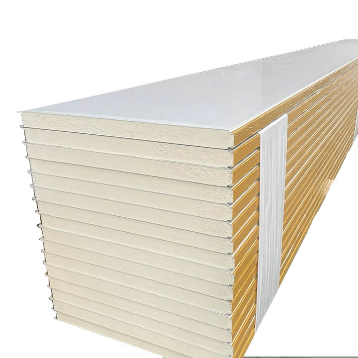 단열 샌드위치 패널