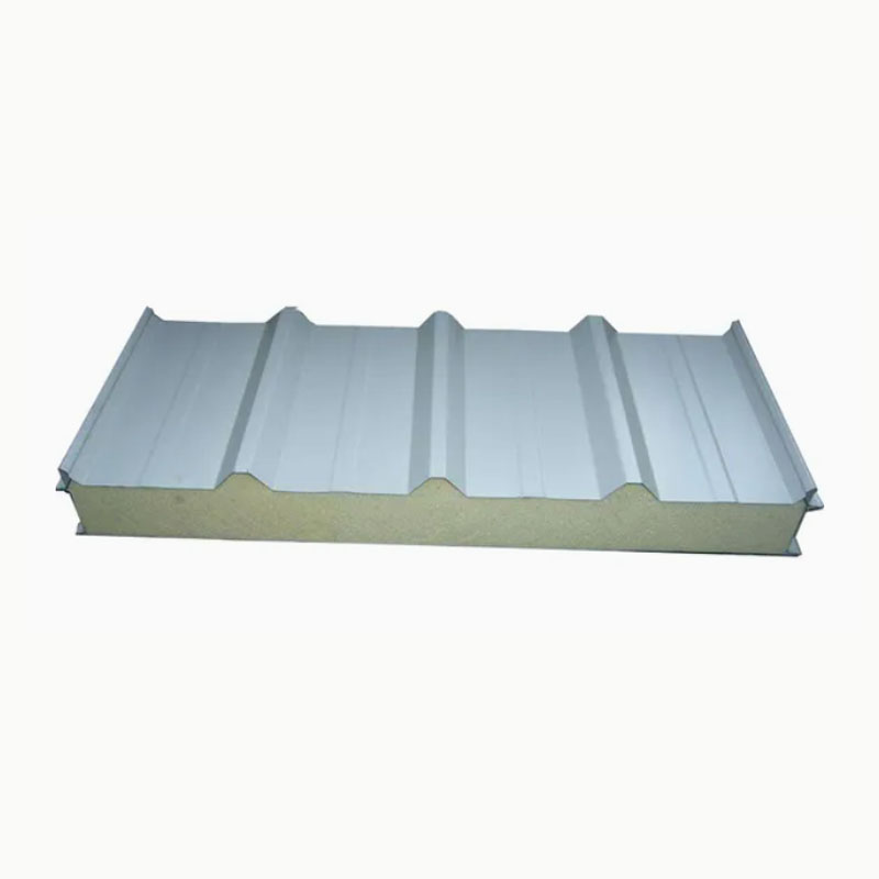 금속 샌드위치 패널 지붕