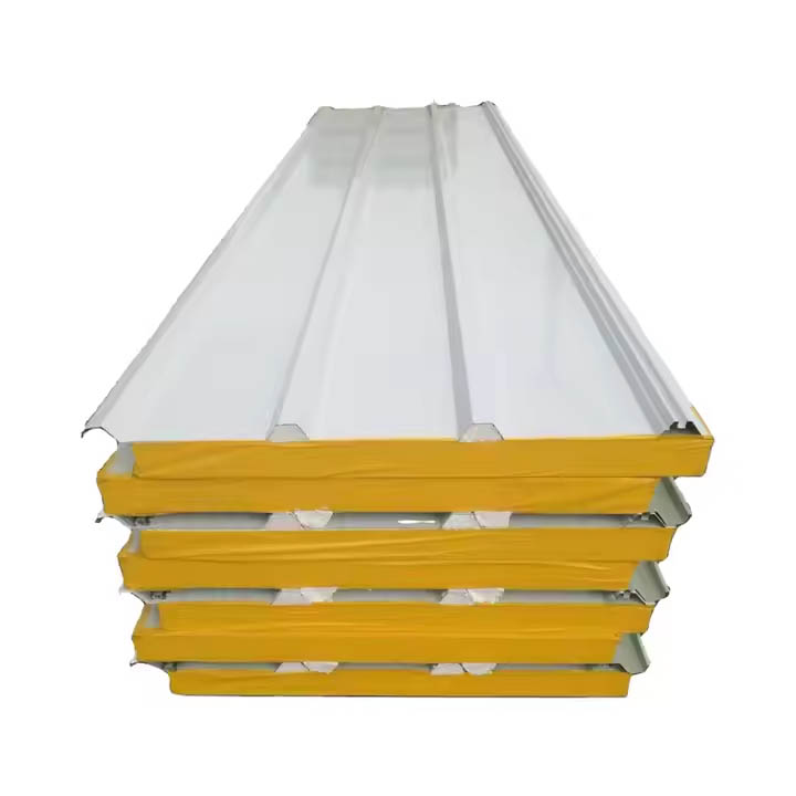 EPS 스틸 샌드위치 패널