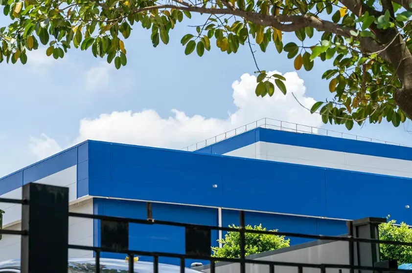 حالات المشاريع المعيارية التي شاركت في البناء حالات المشاريع المعيارية التي شاركت في البناء