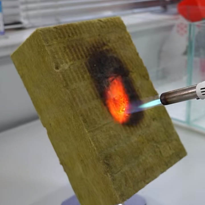 바위 울 알루미늄 플레이트