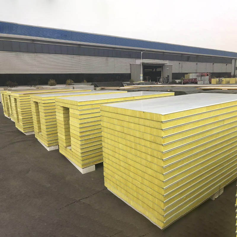 유리 울 샌드위치 패널