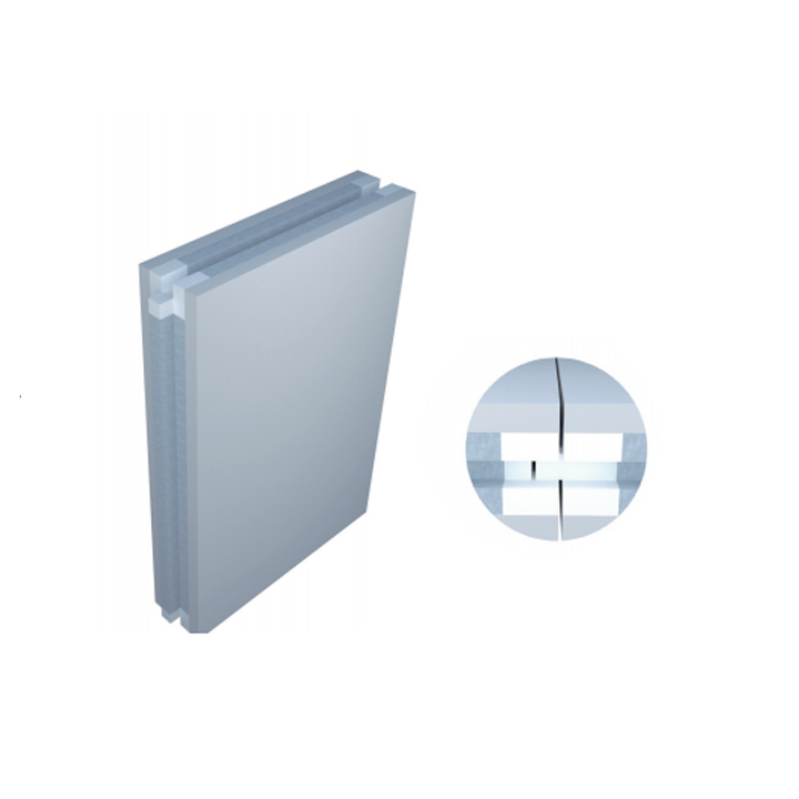 Panel de sándwich de la sala de limpieza médica