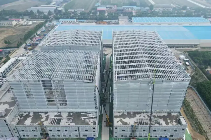 حالات المشاريع المعيارية التي شاركت في البناء حالات المشاريع المعيارية التي شاركت في البناء