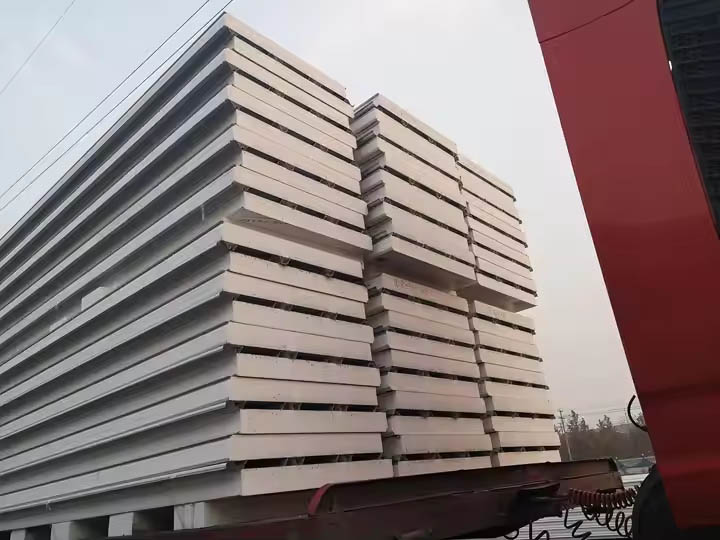 지붕용 EPS 샌드위치 패널