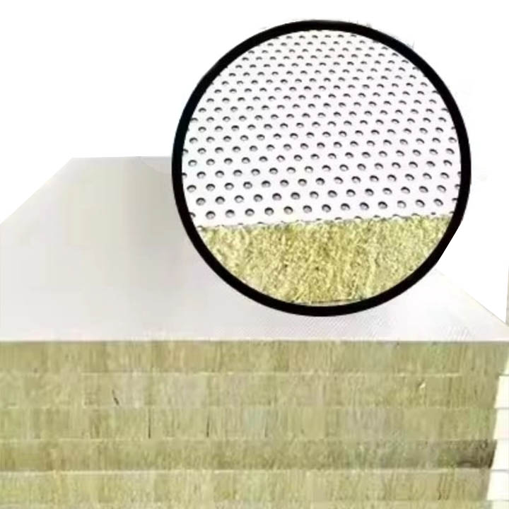 무소음 유리 울 샌드위치 패널