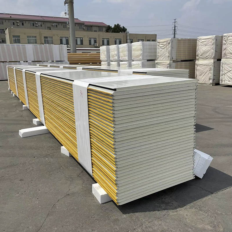 PU 벽 샌드위치 패널