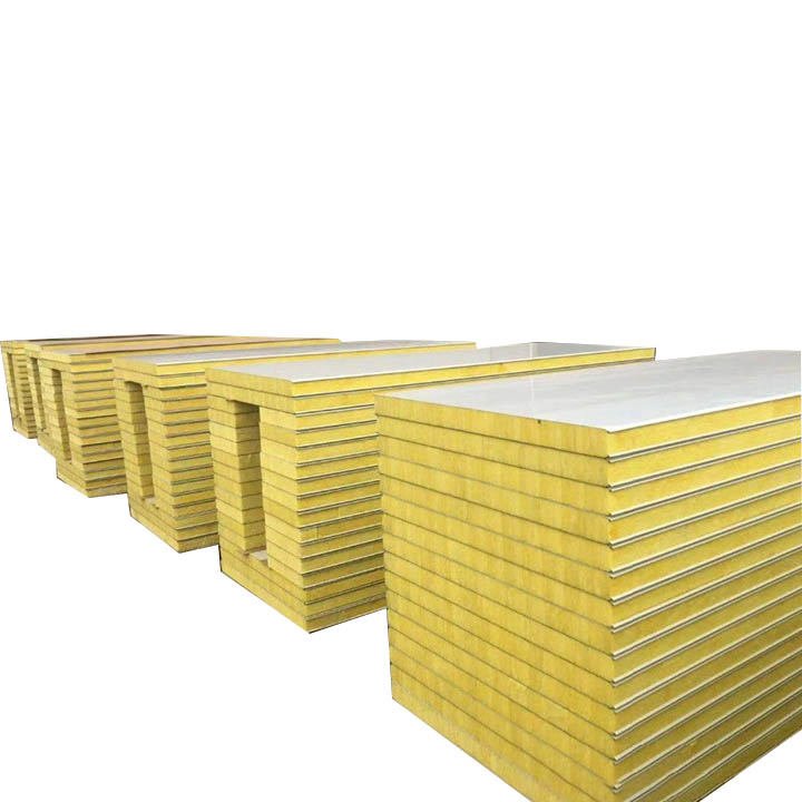 유리 울 샌드위치 패널