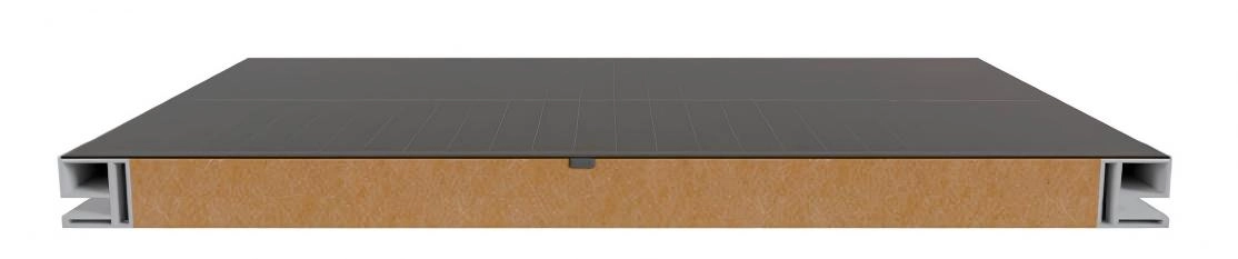 Tấm lưỡi và rãnh kim loại Tấm lưỡi và rãnh kim loại