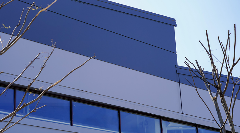 금속 샌드위치 패널 금속 샌드위치 패널