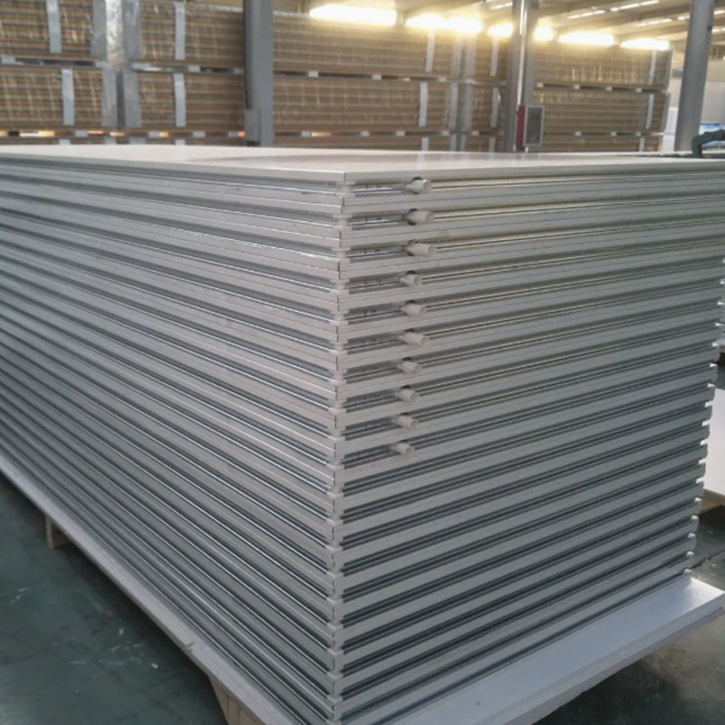 금속 커튼 월 패널