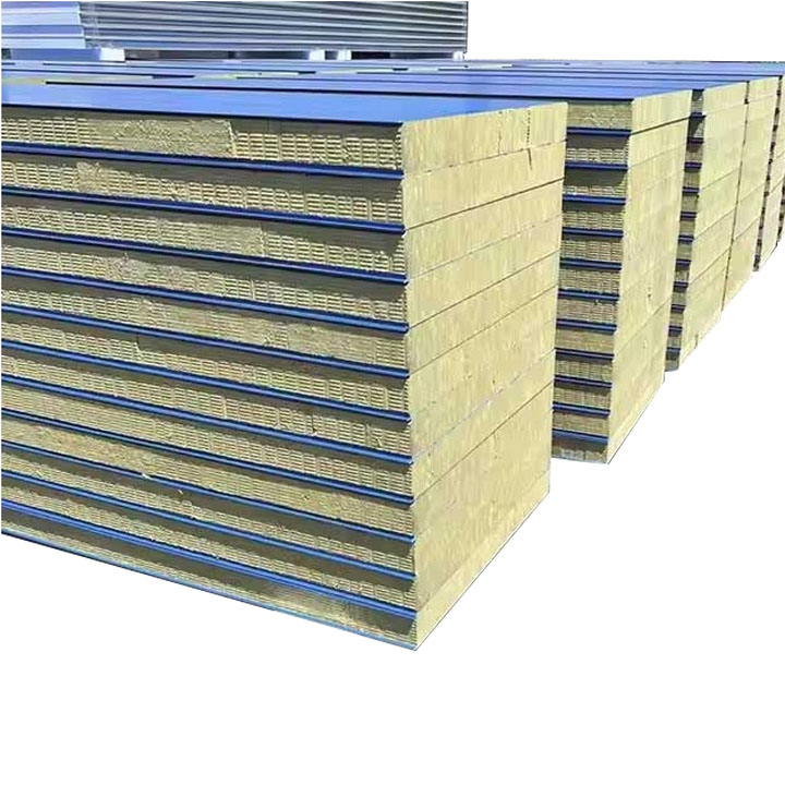 블루 암면 보드