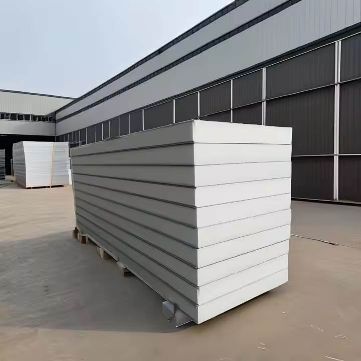 EPS 스틸 샌드위치 패널