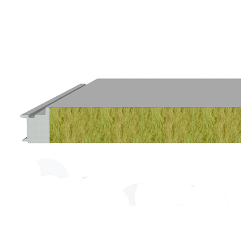 록울 - PU 단열 벽 슬래브