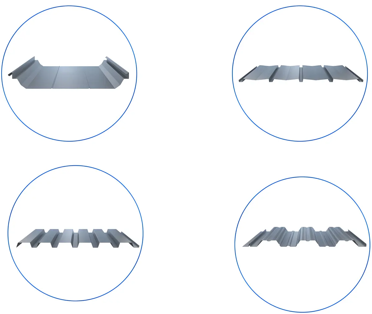 Профилированная система корпуса
