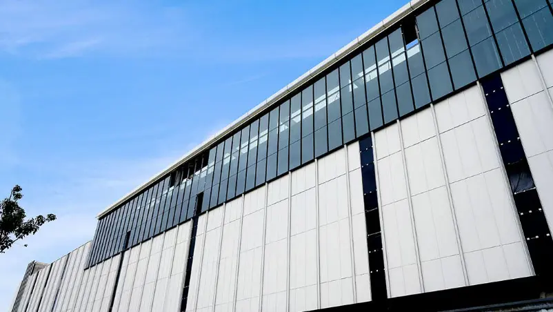 لوحة الغرفة النظيفة